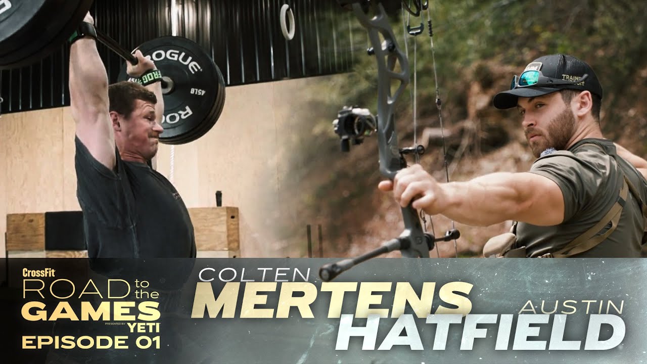 Road to the Games 25.01: Mertens / Hatfield