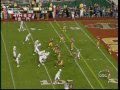 Invincible vince young 4thand5 2006 rose bowl texas vs usc