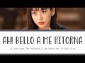 Ju Seok Kyung - Ah! Bello A Me Ritorna (Lyrics)