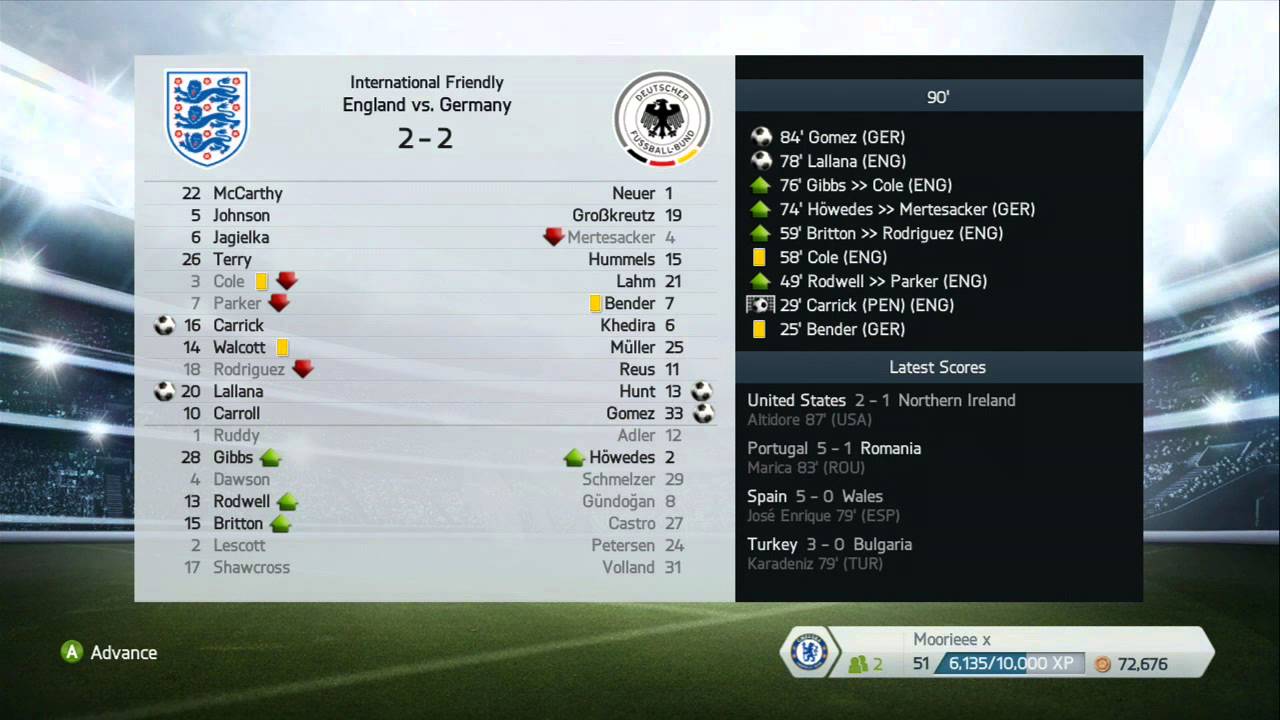 FIFA Player Career Mode Episode 27 International Debut YouTube