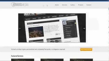 How to create template files for WordPress