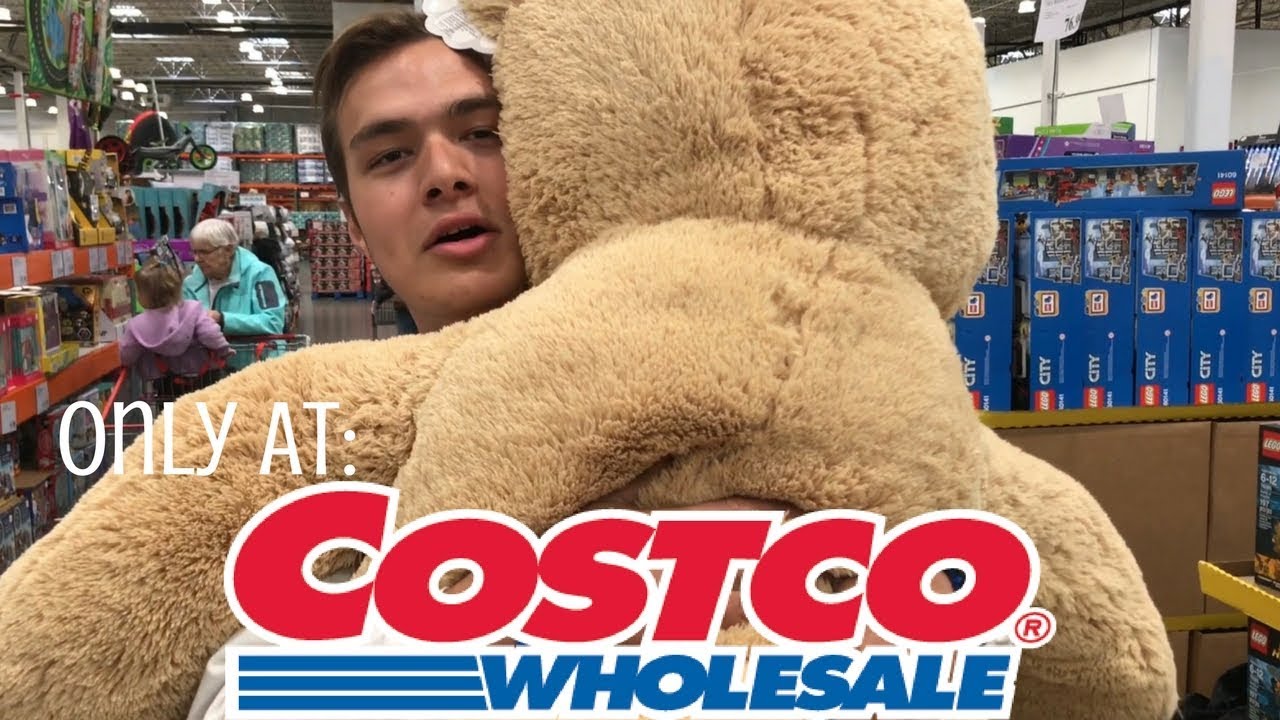 Only At Costco! - YouTube