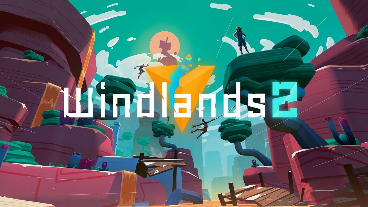 Windlands 2 Features Trailer
