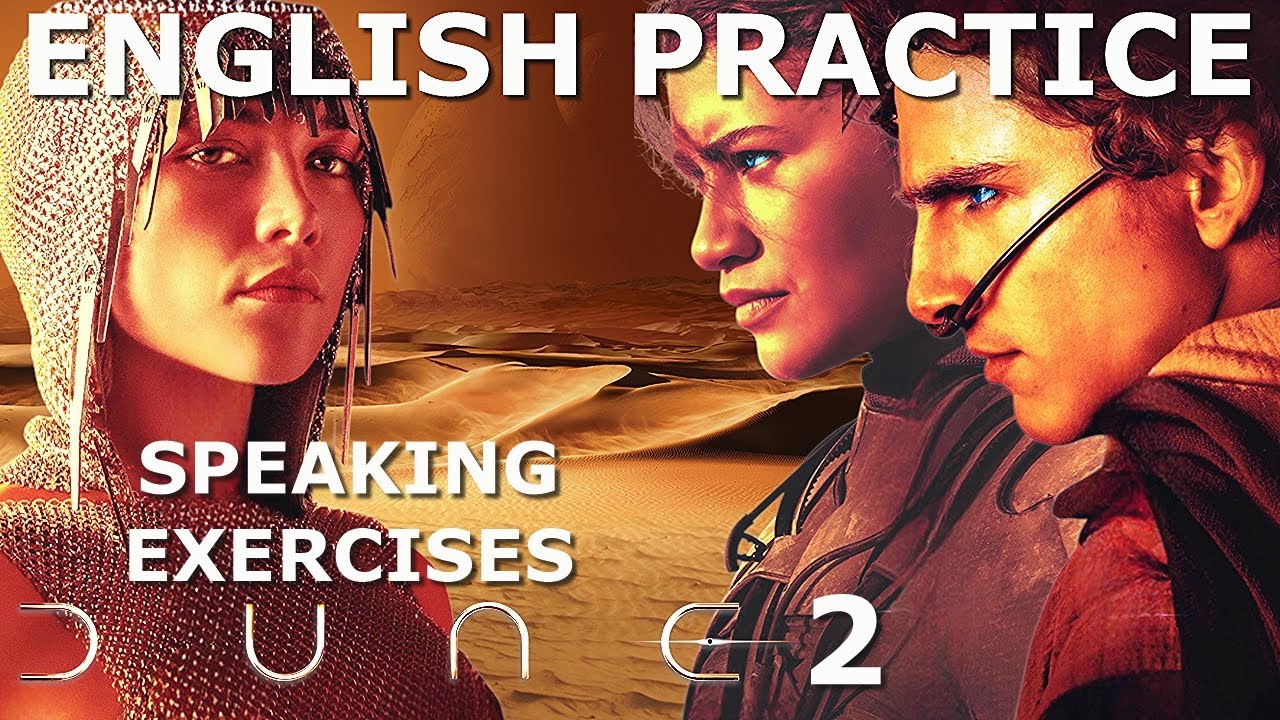 HERO OR VILLAIN? Dune 2. Advanced English speaking & vocabulary ...