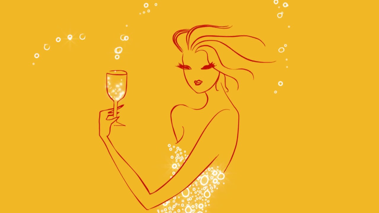 veuve clicquot advertising