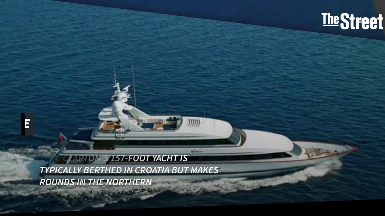 10 Luxury Yachts You Wish You Could Charter