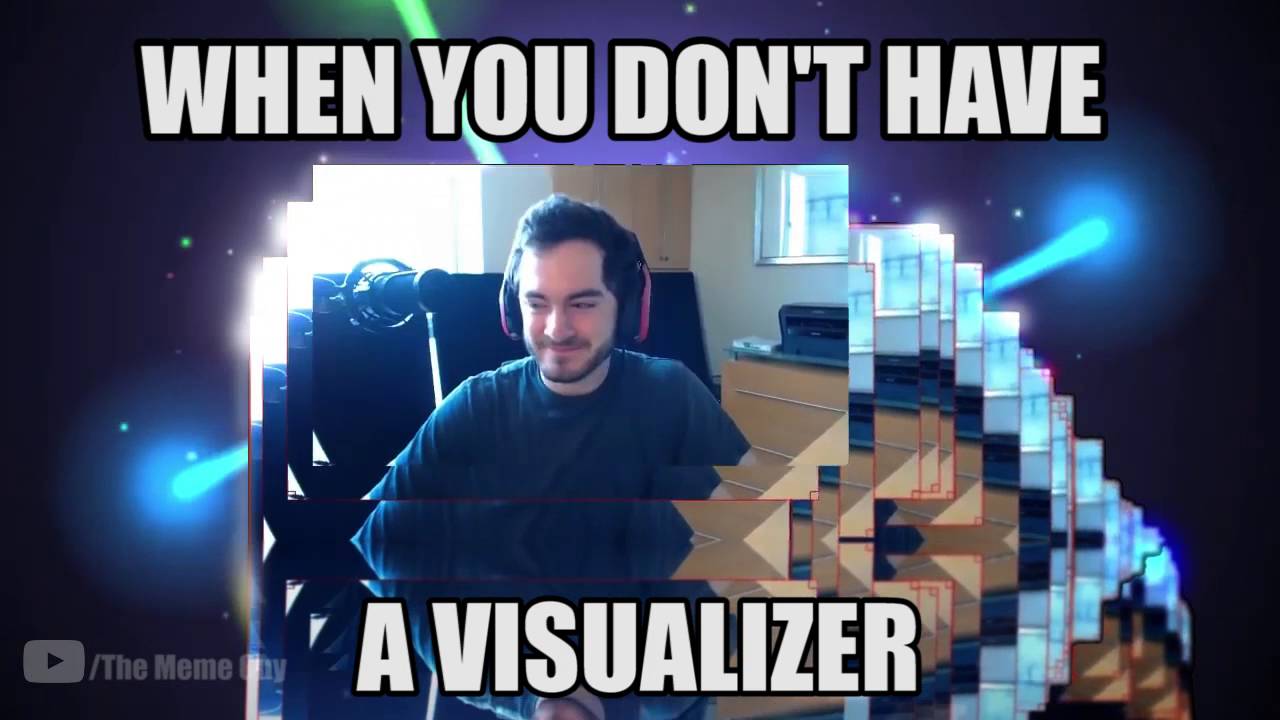 How You Should Listen To Music - CAPTAINSPARKLEZ STYLE