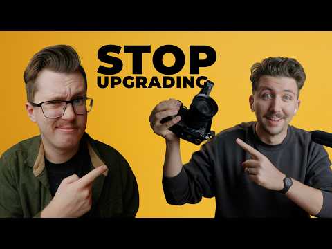 Why Old Cameras Still Make More Sense