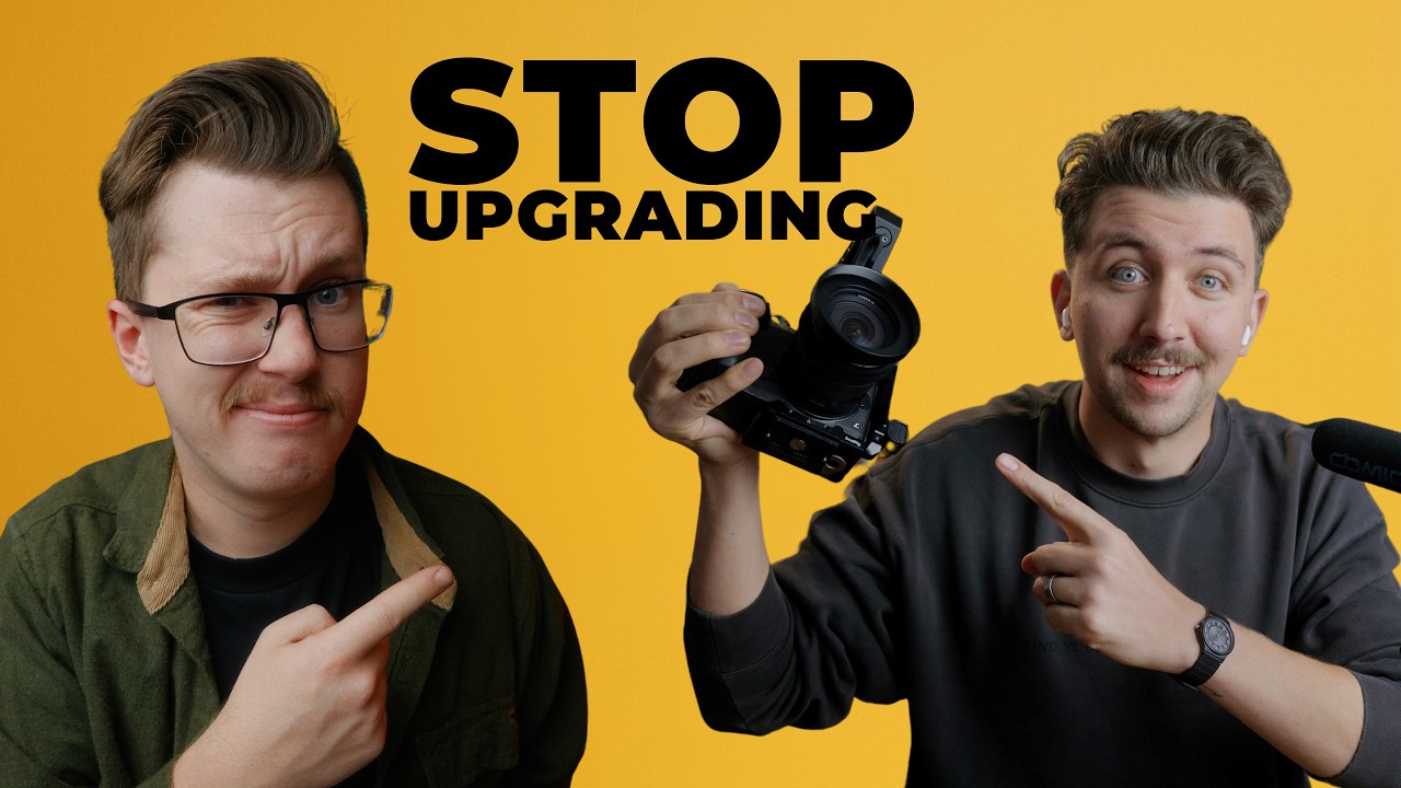 Why Old Cameras Still Make More Sense