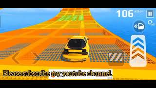 Gt Car Stunt Master 3d screenshot 5