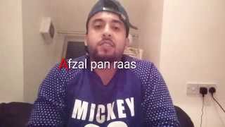 Afzal Pan Raas review Resimi