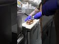 Go in the Kitchen and See How Tacoma's Best Reuben Sandwich is Made