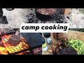 Teewah beach camp cook Up