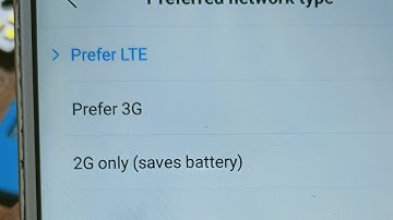MI.redmi 4x 4G network setting information. solution #redmi #minecraft