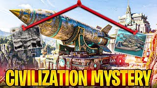 Engineers Can’t Explain These 6 Ancient Structures That Look Like They’re From the Future