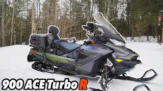 Skidoo Expedition 900 Ace Turbo R | Honest 1 Season Review