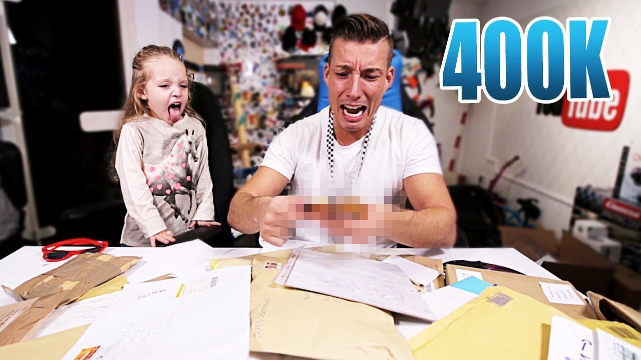 FAN SCHICKT MIR ULTRA SCHARFES GESCHENK 🔞 400K Abonnenten Special | Marco Verzällt #064