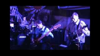 12.Gaura Band - Tropical kiss (Live in Zeppelin Pub) 27.11.13