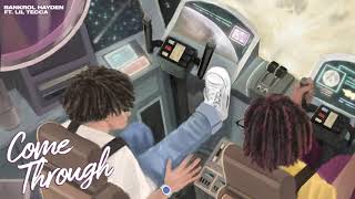 Bankrol Hayden - Come Through (feat. Lil Tecca) [Official Audio] chords
