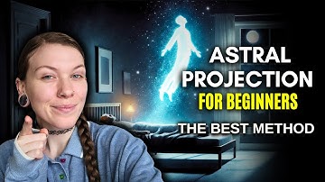 How to Astral Project Tonight (Beginner Friendly + Step-by-Step)