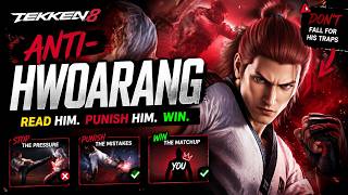New Patch Made Hwoarang OP? Here’s the Counter Play