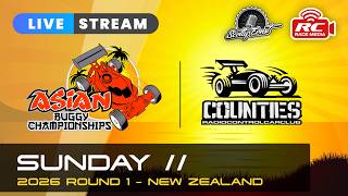 2026 Asian Buggy Championships | Sunday Finals