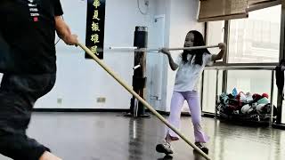Yongchun 6-point and half stick method #Yongchun