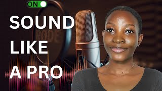 Adobe Podcast AI: Make Trash Audio Sound Like Studio Recording!