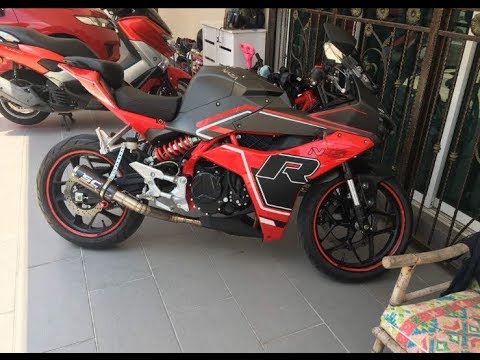 Hyosung gd250r
