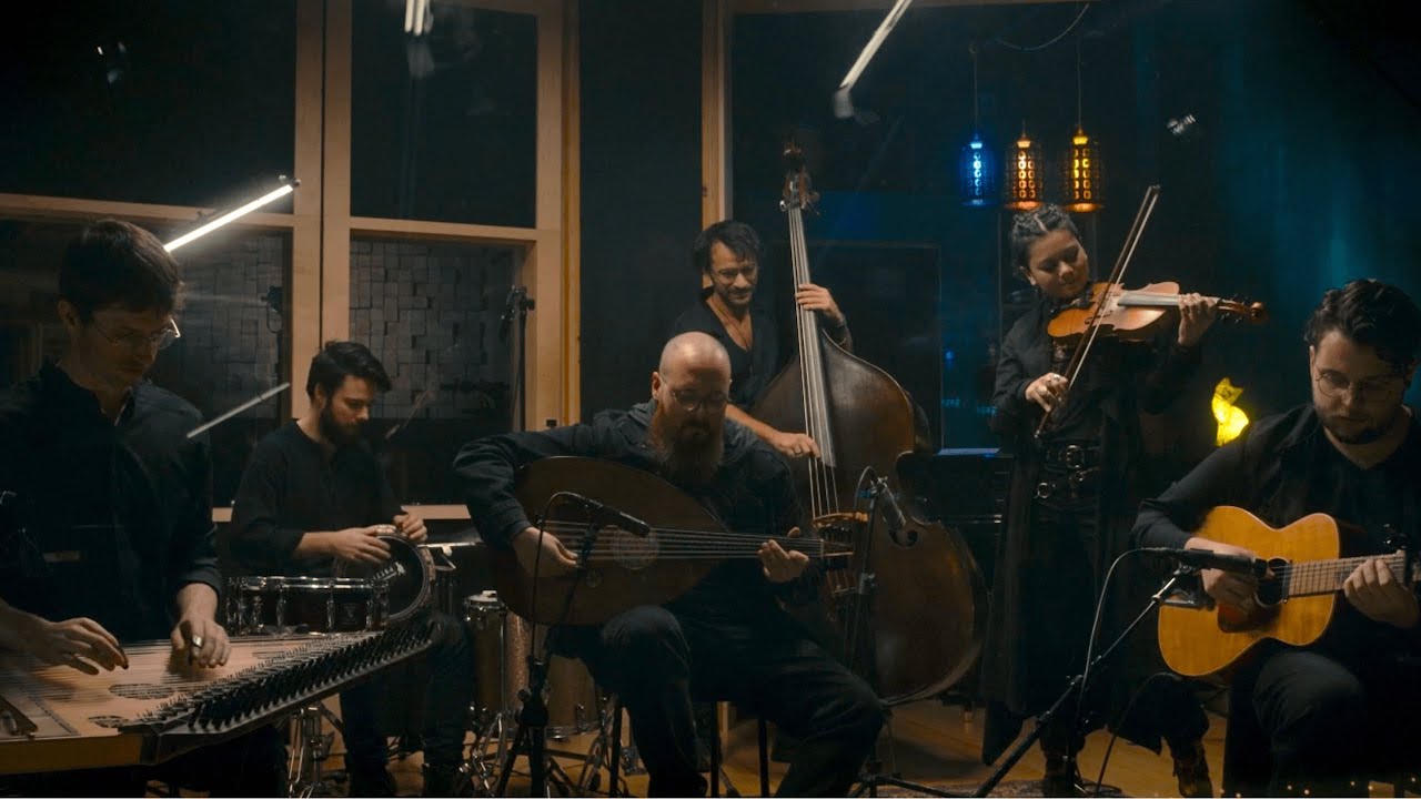 Baklava Express - Baklava Express (Live at Studio 42, Brooklyn)