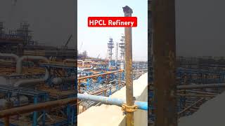 Hpcl Refinery Project Work Visakh Refinery Refinery Project
