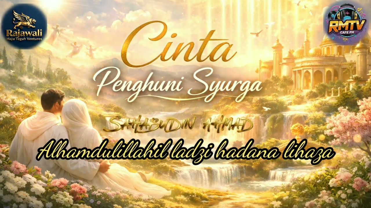 CINTA PENGHUNI SYURGA