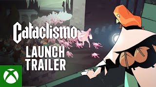 Cataclismo - PC Game Pass Launch Trailer
