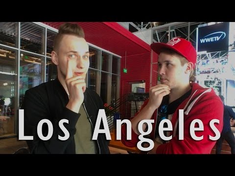 ZNIKNALEM SAMOLOT - VLOG LA #2 - Magic of Y - ZNIKNALEM SAMOLOT - VLOG LA #2 - Magic of Y