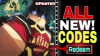 All Newgoalbound Roblox Codes 2026  Goalbound Codes 2026 roblox 