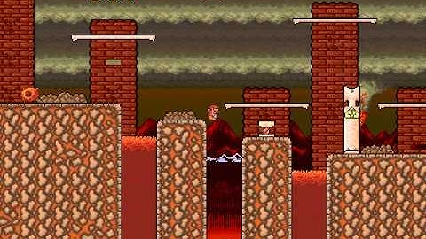 SMBX - Custom Level - Robotics;Shisetsu