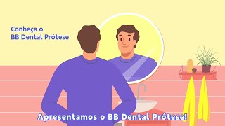 Volte a sorrir com confiança - Brasildental