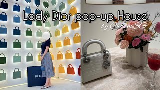 Lady Dior event in HCM | Dior Spring - Summer 2024 | Shopping vlog | Triển lãm túi Lady Dior tại HCM