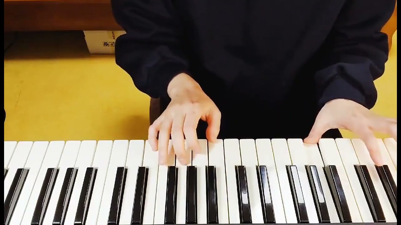 [임용 범주범창] 선물 (C) - 김민석 작사, 김민석 & 정동환 작곡. 2022 개정 교육과정