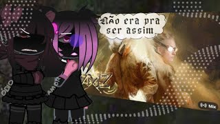 Emoções e sentimentos React to -☢️RAP: RADIOATIVO☢️- 🛸7MZ-  🥀{Original}🥀