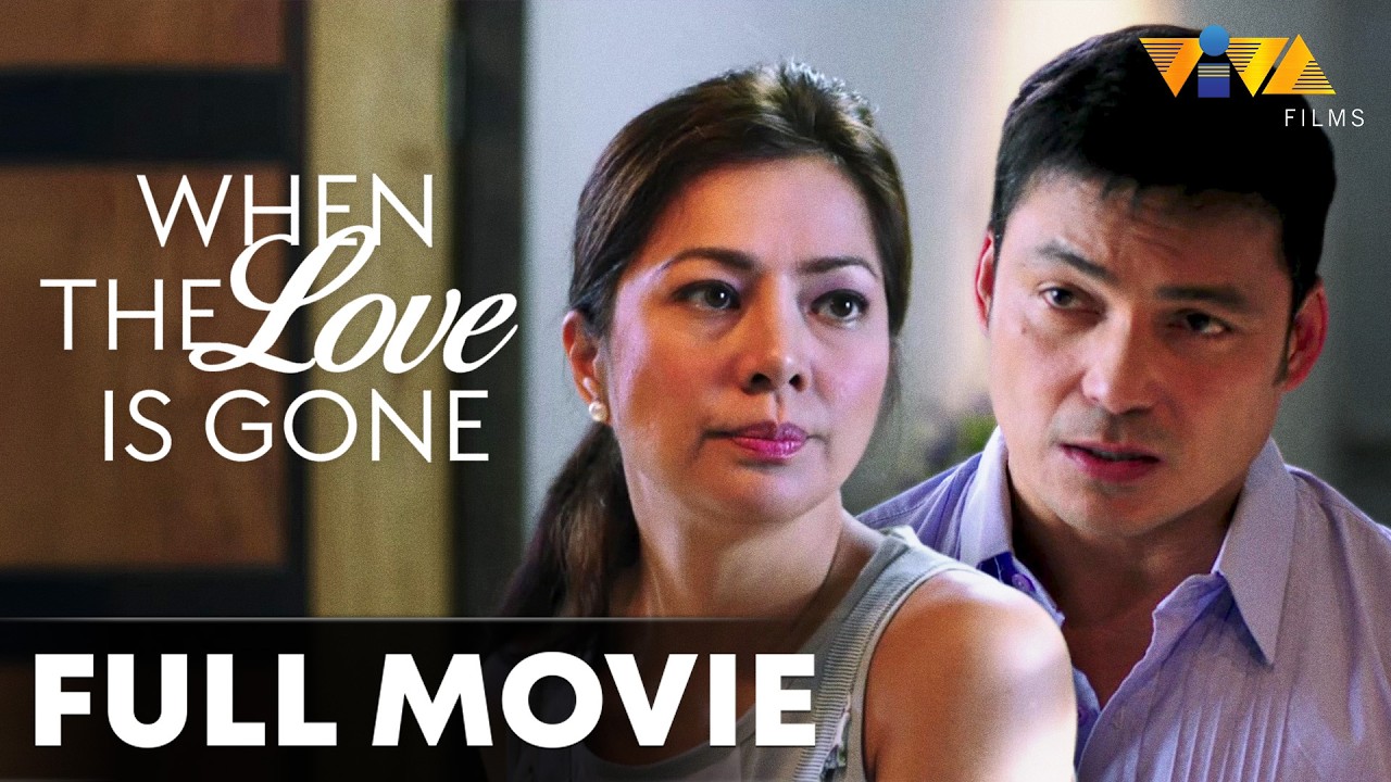 When The Love Is Gone FULL MOVIE HD | Gabby Concepcion, Alice Dixson, Andi Eigenmann, Cristine Reyes