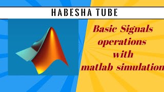 Basic continuous time signal operations
