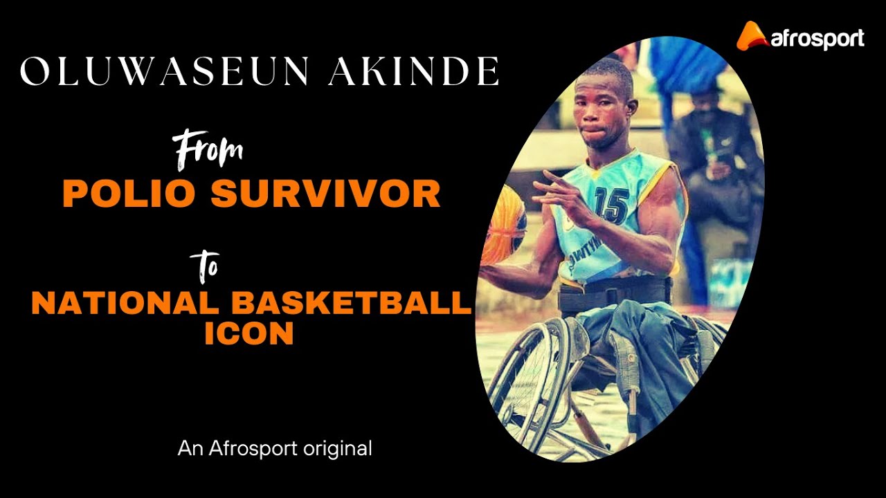 Олувасеун Акинде | От человека, пережившего полиомиелит, до легенды национального баскетбола на к...