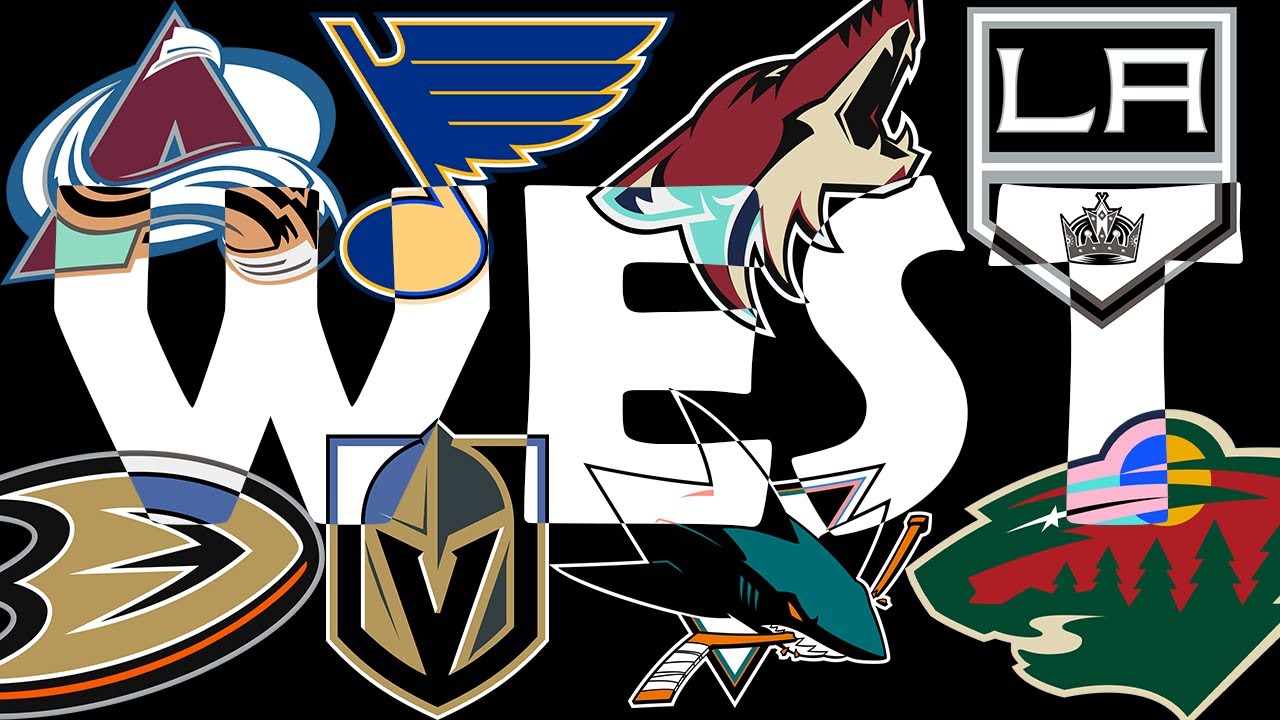 NHL West Division Preview 2021 || Belmont Bunch