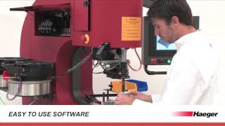 Haeger 824OT Lite Twin Auto Feed Insertion Press