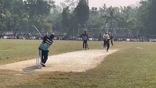 Nepal 🇳🇵//⚔️// Gorakhpur 🇮🇳cricket Tournament Siswa Bazar 16 December 2023 screenshot 1