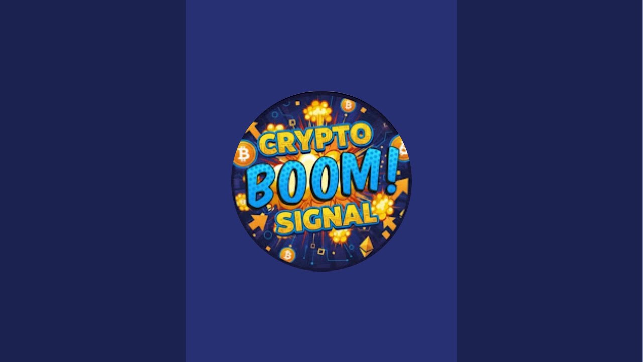 CRYPTO BOOM SIGNALS is live