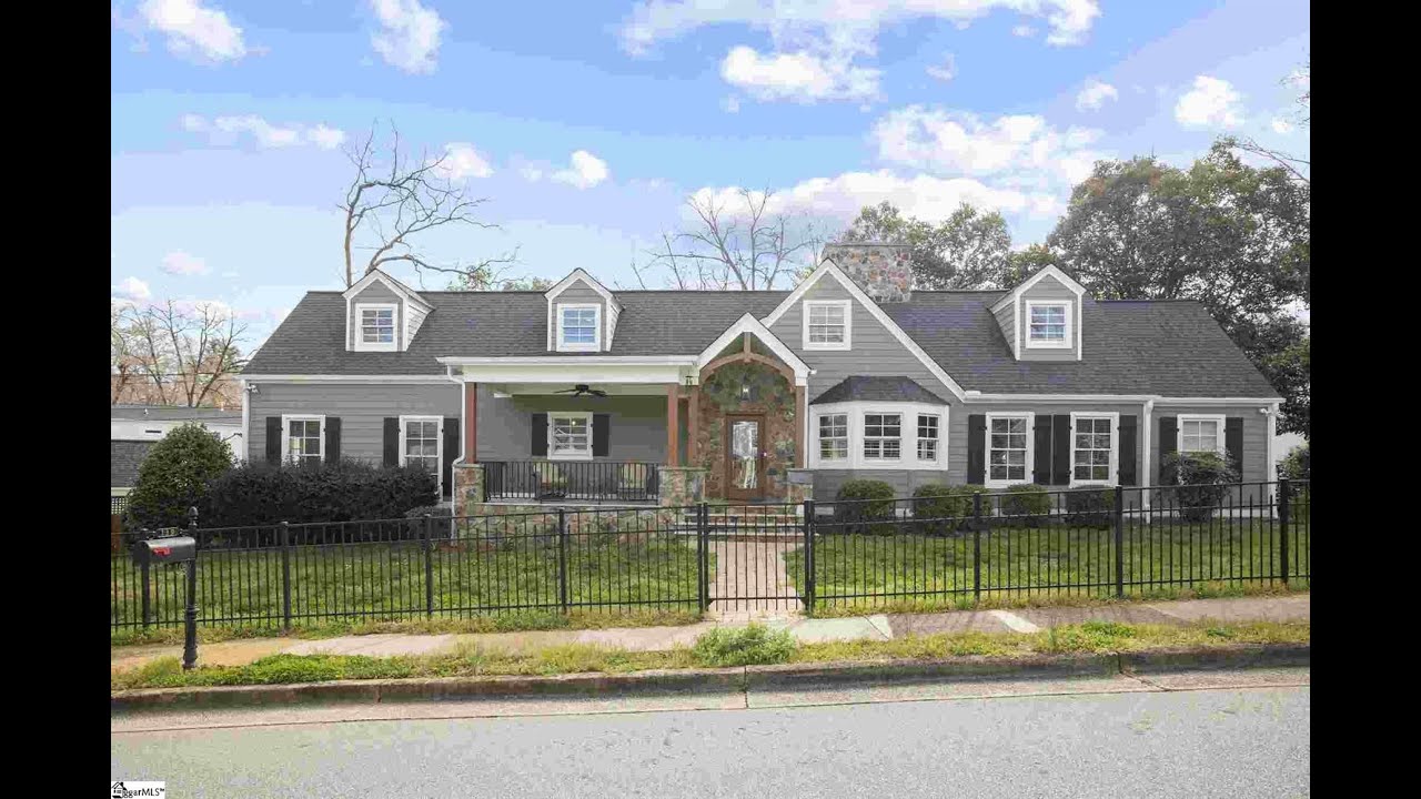 139 Lanneau Drive, Greenville, SC 29605 Jennifer Jagodzinski MLS