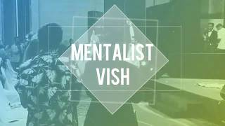 A Magical experience|Mind Reading|Mentalist Vish