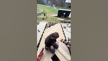 Deck Inlay Decking Detail